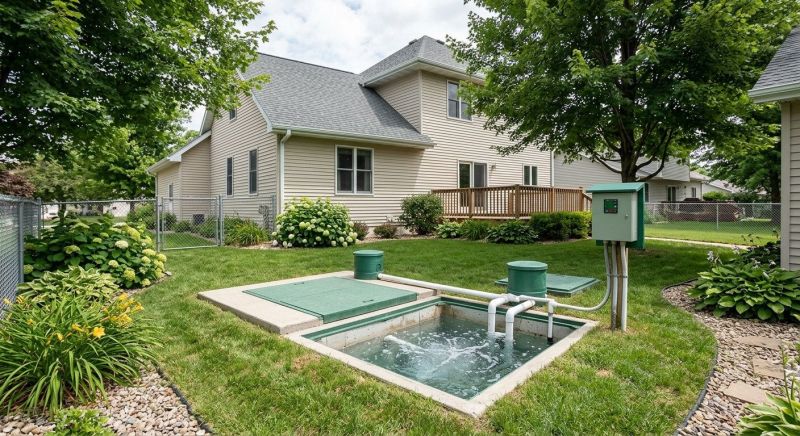 Aerobic Septic Installation in Austin, TX