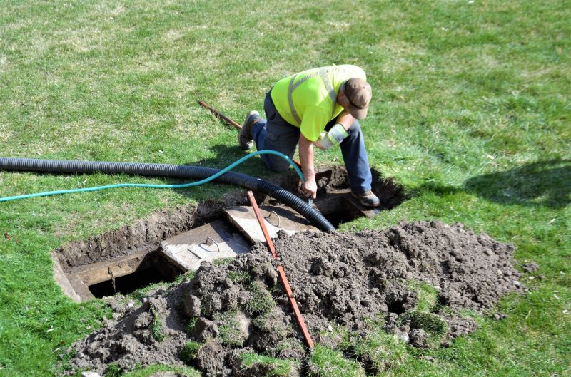 Clogged Sewer Repair in San Antonio, TX