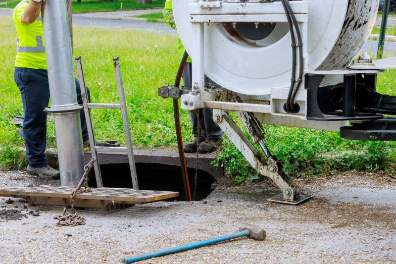Clogged Sewer Repair in Denver, CO