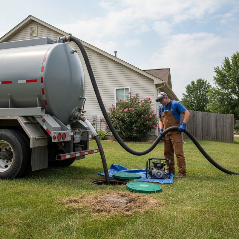 Septic Cleaning Service