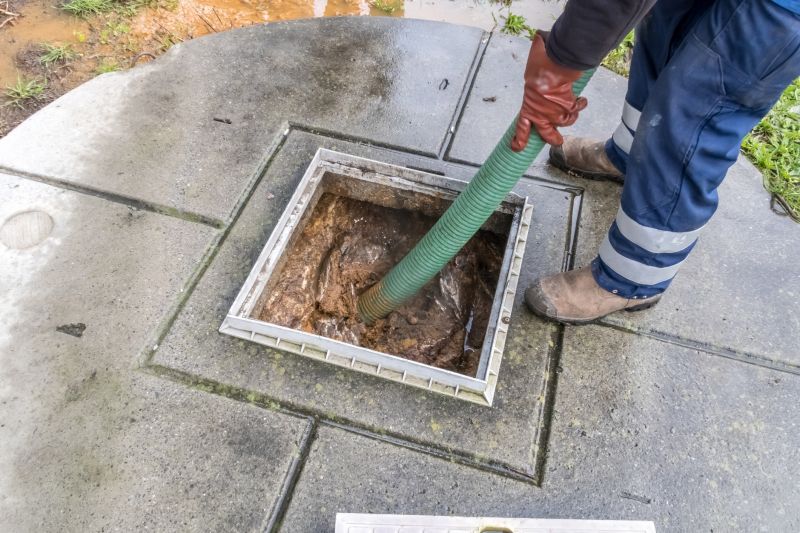 Septic Cleaning Service