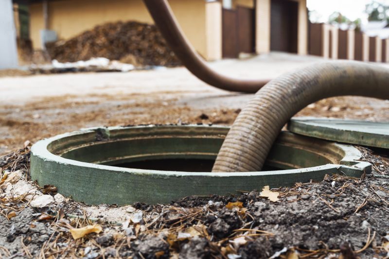 Septic Cleaning Service