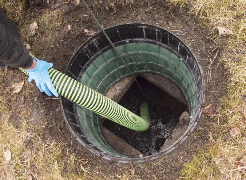 Septic Cleaning Service