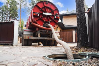 Septic Cleaning Service