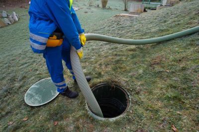 Septic Cleaning Service