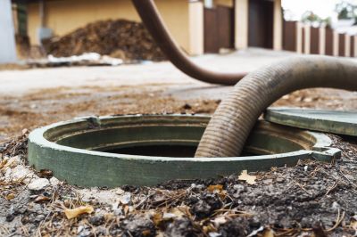 Septic Cleaning Service