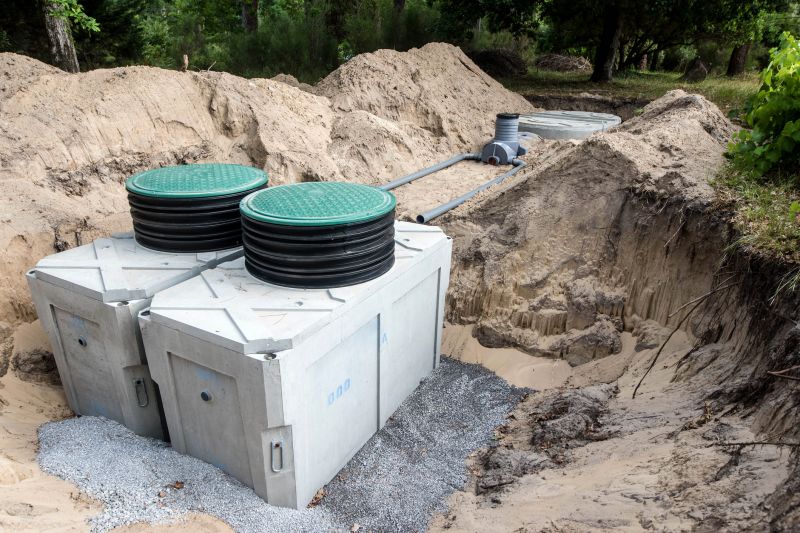 Septic Tank Installation in Columbus, OH