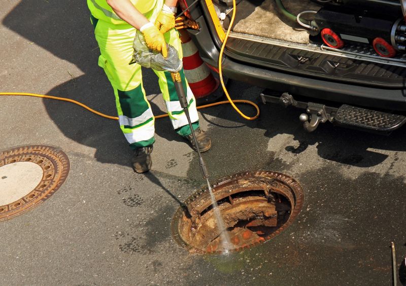 Sewer Cleanout Service in Annapolis, MD