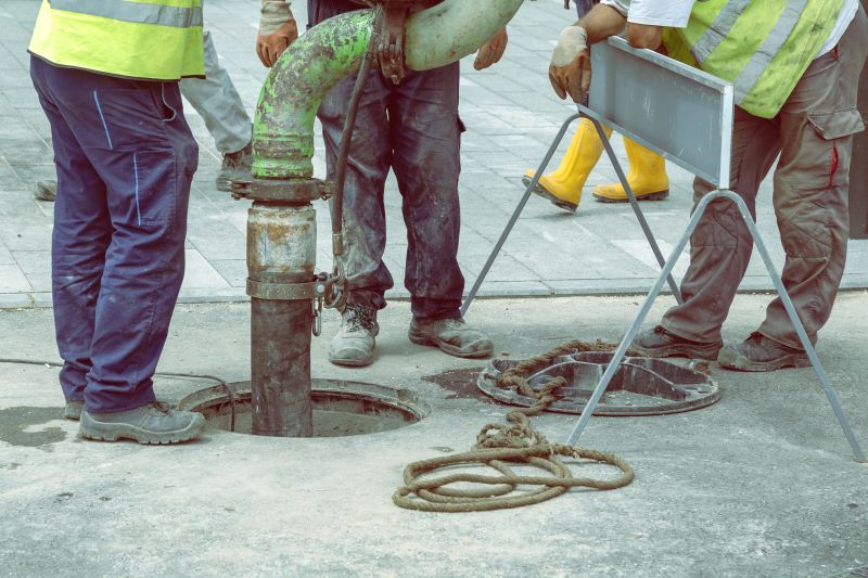 Sewer Drain Cleaning in San Antonio, TX