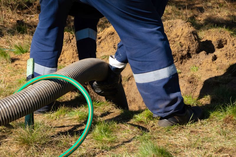 Sewer Drain Cleaning in Kansas City, MO