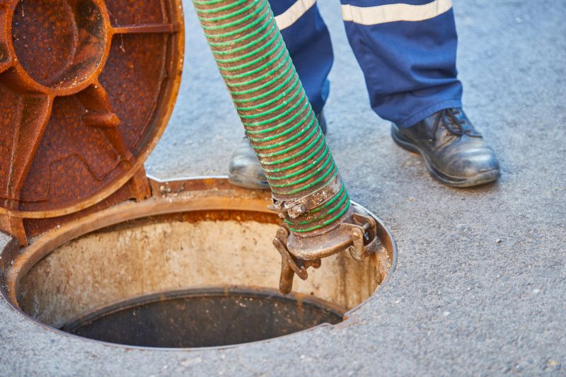 Sewer Line Cleaning in Denver, CO