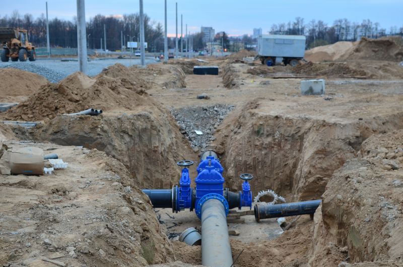 Sewer Maintenance in Annapolis, MD