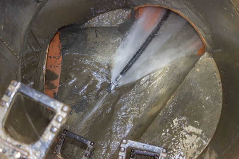 Sewer Pipe Cleaning in West Palm Beach, FL
