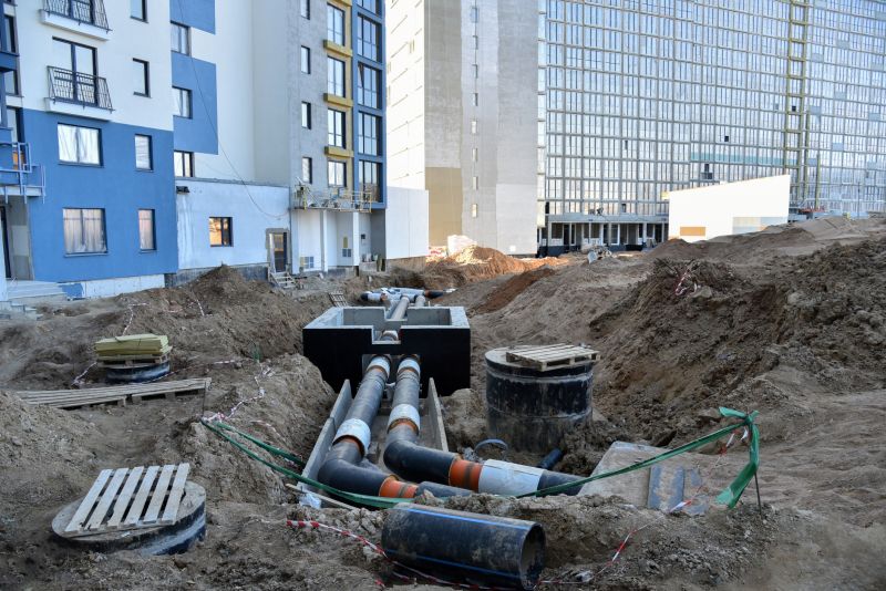 Sewer Service in Kansas City, MO
