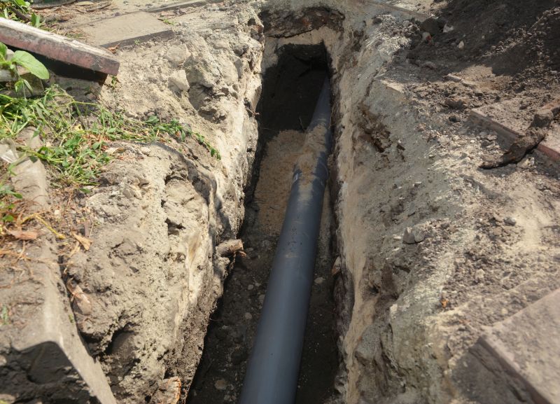Sewer Service in Woodbridge, VA