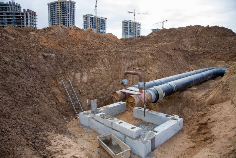 Trenchless Sewer Repair in Annapolis, MD