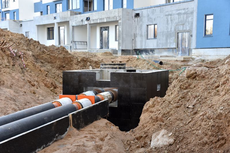Trenchless Sewer Repair in Fairfax, VA