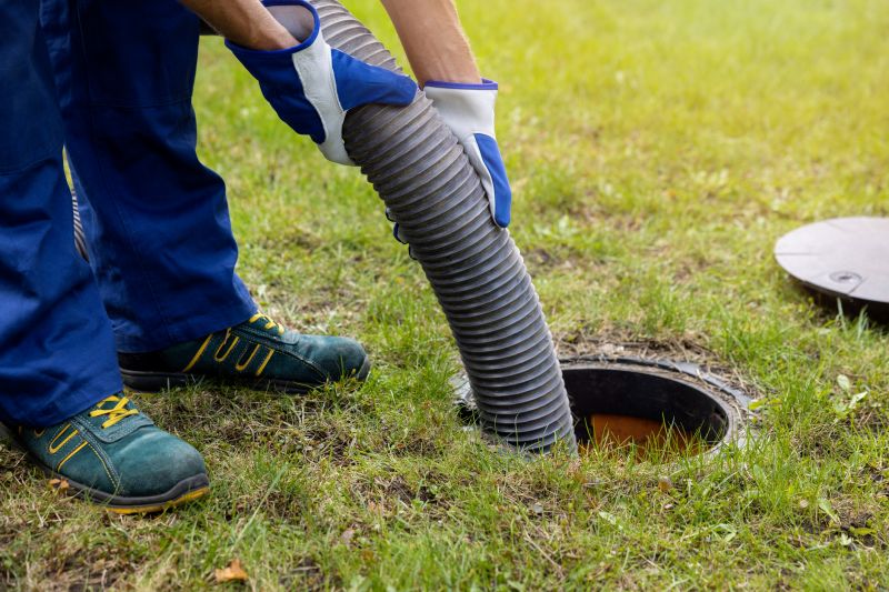 Clogged Sewer Repair in Columbus, OH