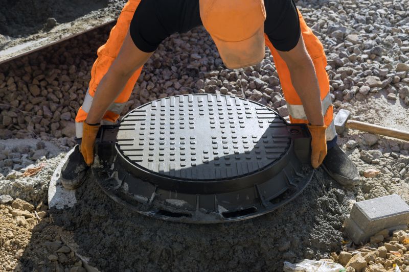 Sewer Repair in Loudoun County, VA