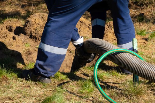 Septic Maintenance